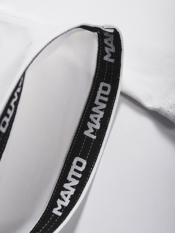 MANTO "SOCIETY" BJJ Gi białe
