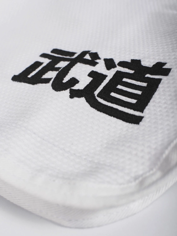 MANTO "SOCIETY" BJJ Gi białe