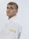 MANTO "RISE 2.0" BJJ GI białe