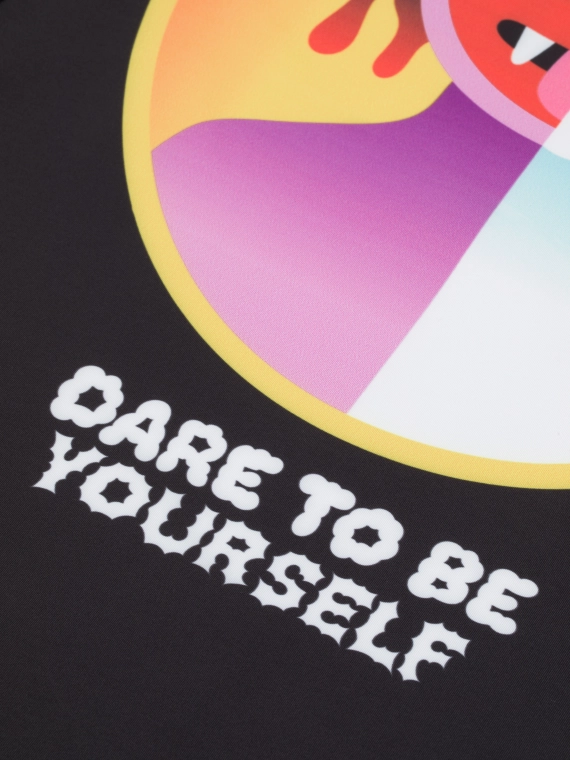 MANTO rashguard BE YOURSELF