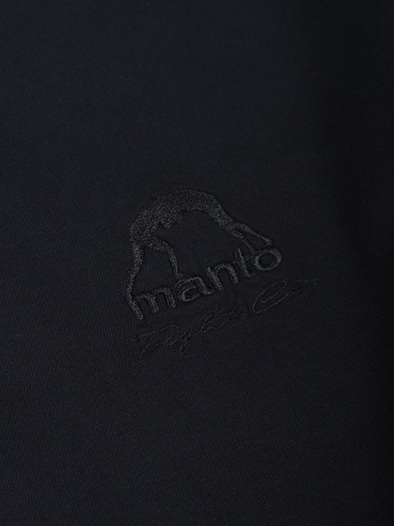 MANTO longsleeve FIGHT COMPANY czarny