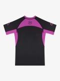 MANTO rashguard RANKED 25 purpurowy