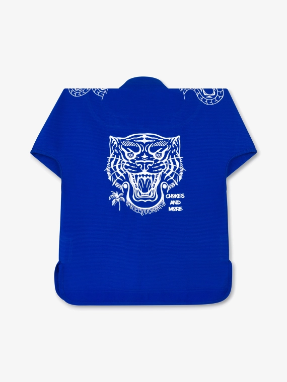 MANTO "MIKO" BJJ Gi niebieskie