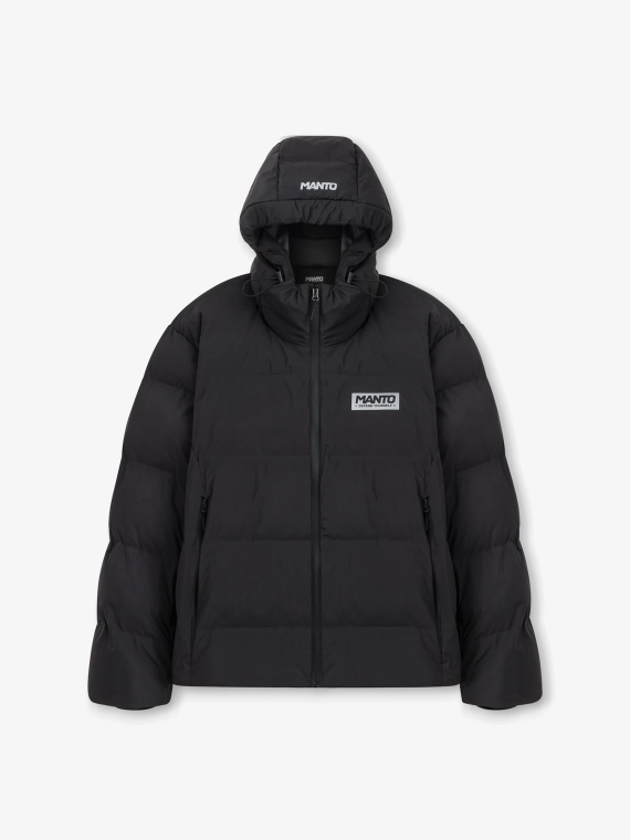 MANTO kurtka DEFEND czarna 