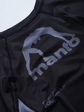 MANTO rashguard RANKED czarny