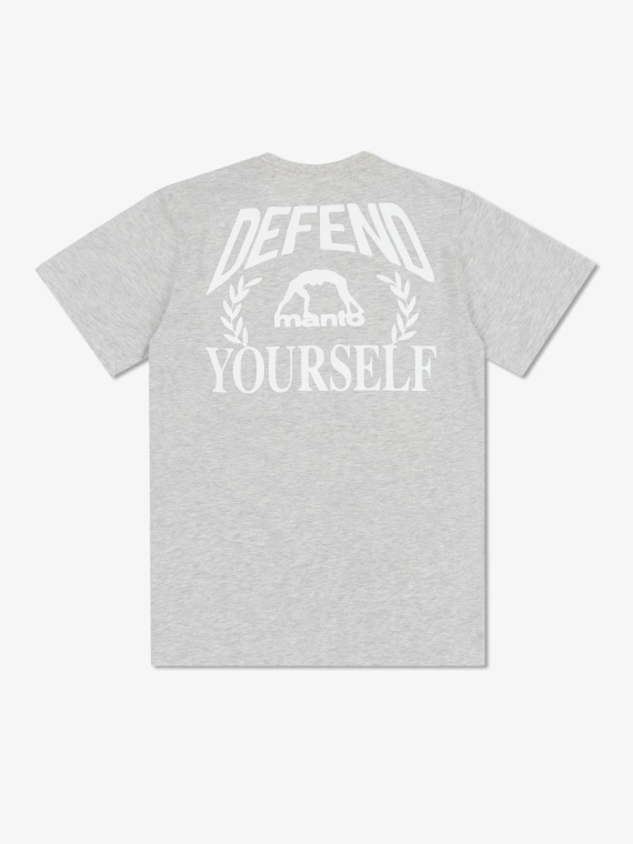 MANTO t-shirt DEFEND 25 melanż