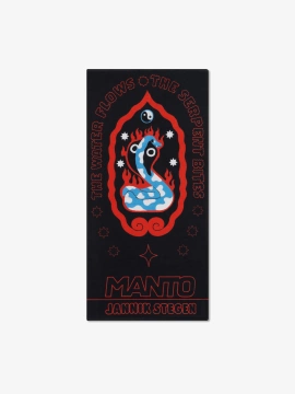 MANTO ręcznik treningowy COBRA