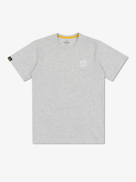MANTO t-shirt DEFEND 25 melanż