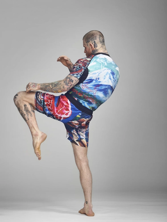 MANTO rashguard IVO