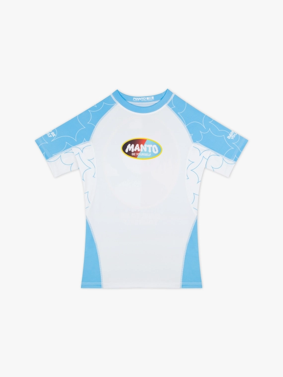 MANTO rashguard dziecięcy BE YOURSELF
