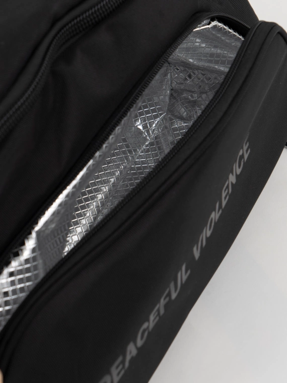 MANTO plecak XL wielofunkcyjny SOCIETY blackout