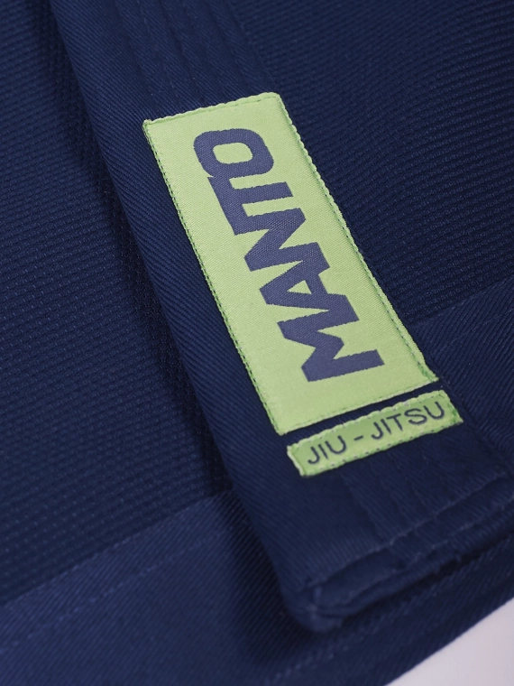MANTO "RISE 2.0" BJJ GI granatowe