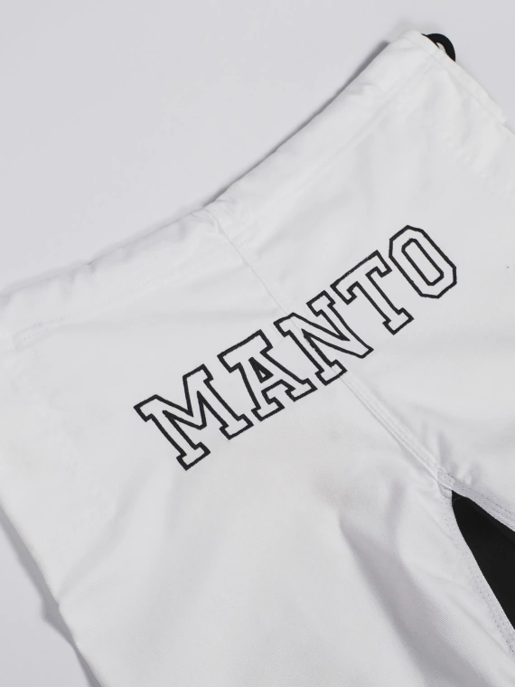 MANTO "MIKO"  BJJ Gi białe