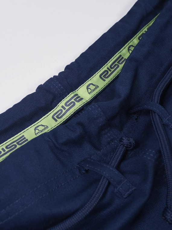 MANTO "RISE 2.0" BJJ GI granatowe