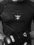 MANTO rashguard TREASURE ZONE czarny