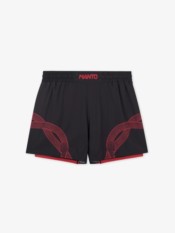 MANTO spodenki UROBOROS