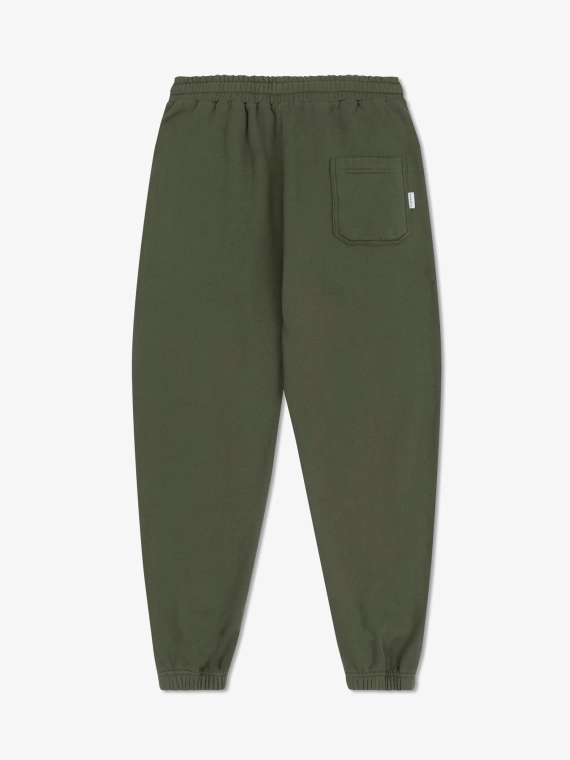MANTO spodnie dresowe LABEL 25 khaki