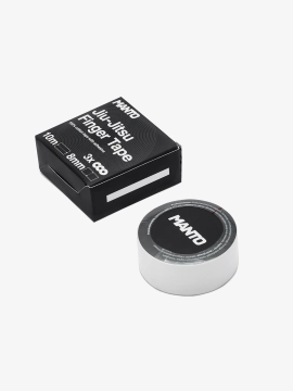 MANTO taśma na palce BJJ 8 mm 3 szt