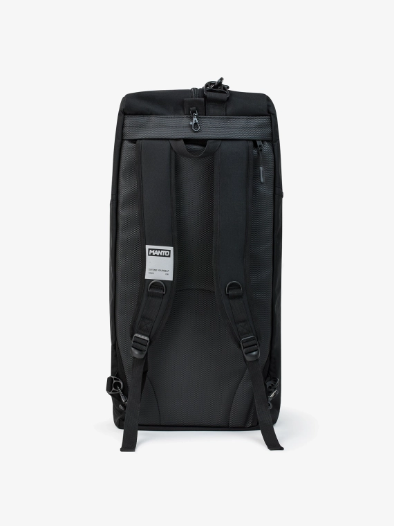 MANTO torba sportowa BLACKOUT