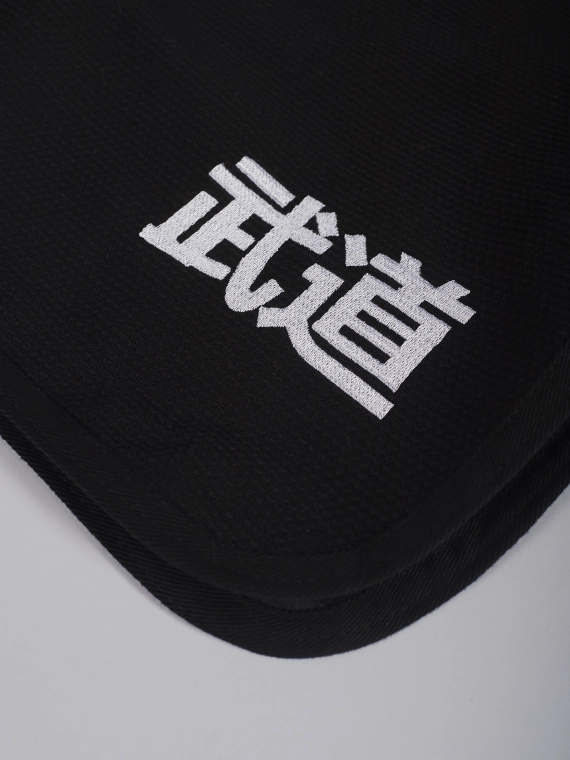 MANTO "SOCIETY" BJJ Gi czarne