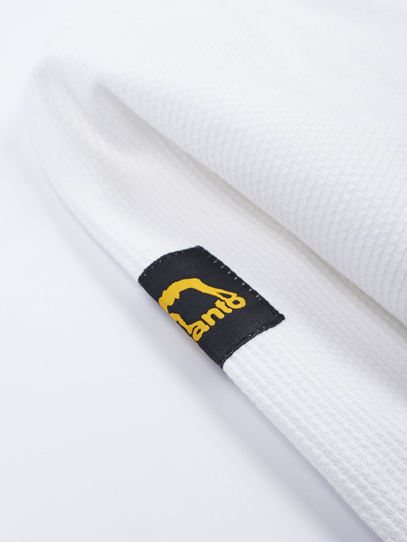 MANTO "BASE 2.0" BJJ GI białe