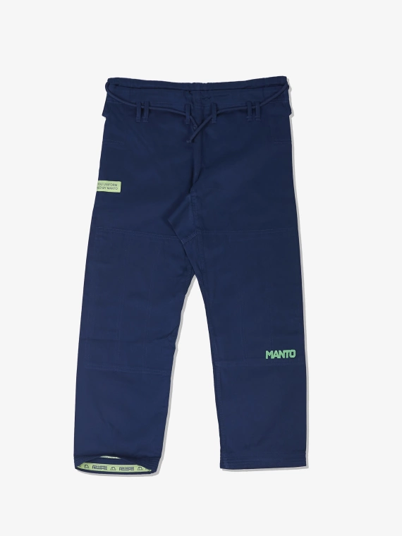 MANTO "RISE 2.0" BJJ GI granatowe