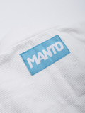 MANTO "Junior 2.0" BJJ Gi białe
