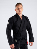 MANTO "BASE 2.0" BJJ GI czarne