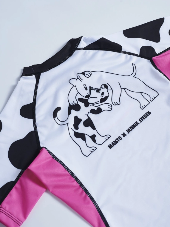 MANTO rashguard dziecięcy DOGS
