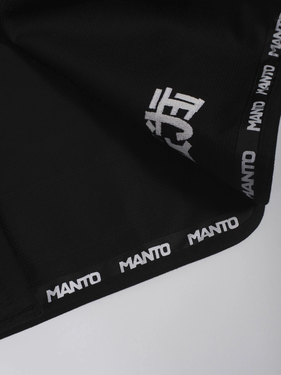 MANTO "SOCIETY" BJJ Gi czarne