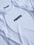 MANTO long sleeve rashguard FLOW biały
