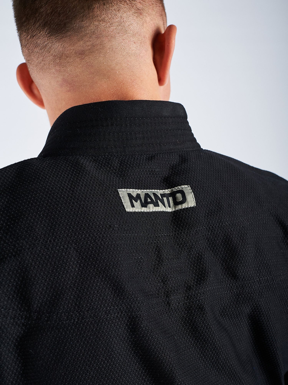 MANTO "BASE 2.0" BJJ GI czarne
