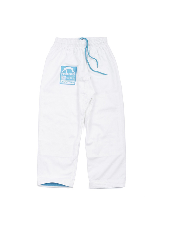 MANTO "Junior 2.0" BJJ Gi białe