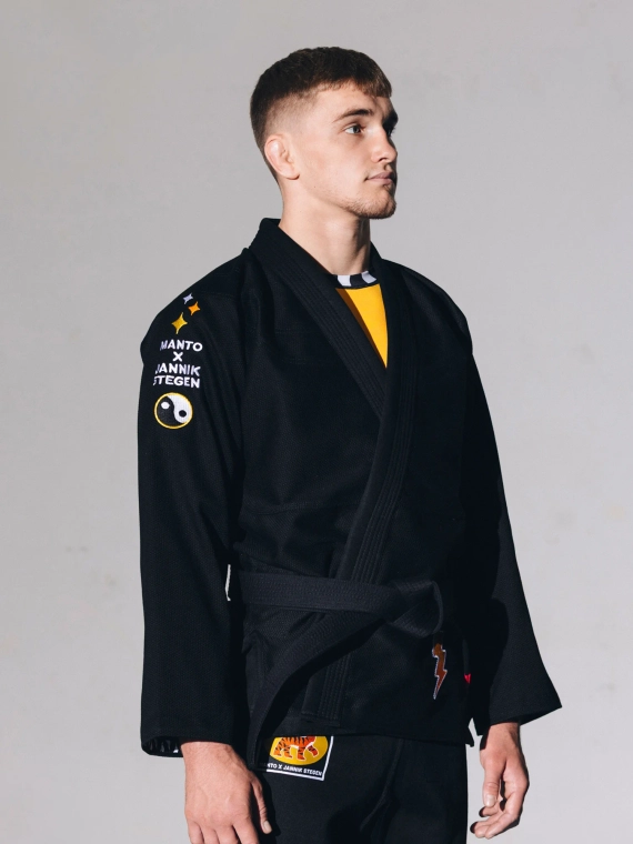 MANTO "TIGER`S TAIL" BJJ Gi