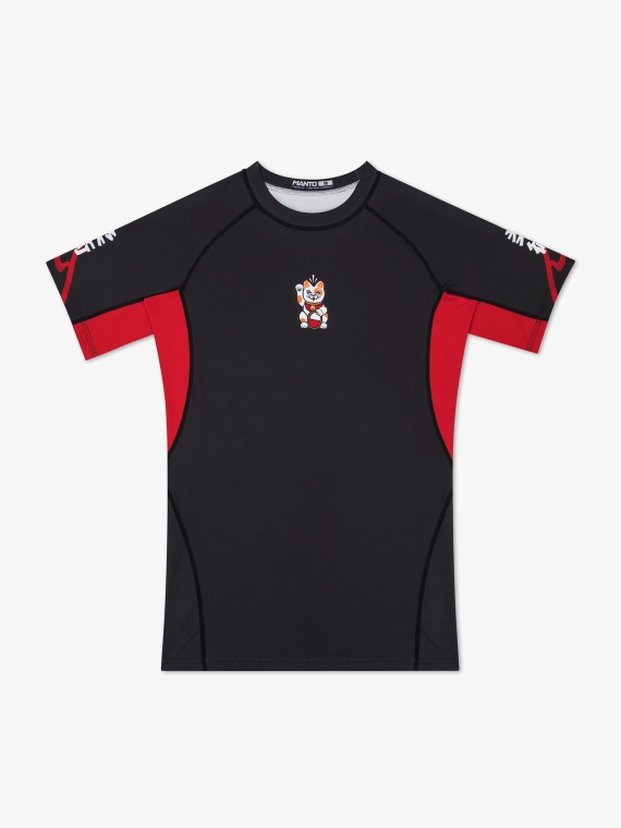 MANTO rashguard LUCKY CAT