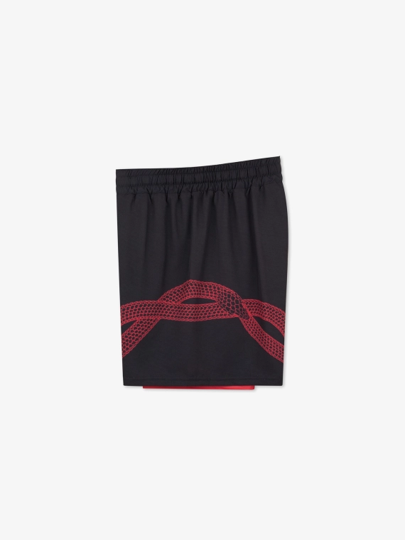 MANTO spodenki UROBOROS