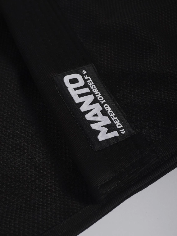 MANTO "SOCIETY" BJJ Gi czarne