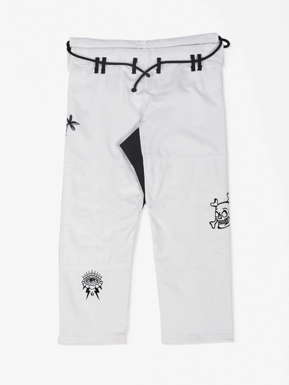 MANTO "MIKO" BJJ Gi białe