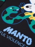 MANTO rashguard DOVE