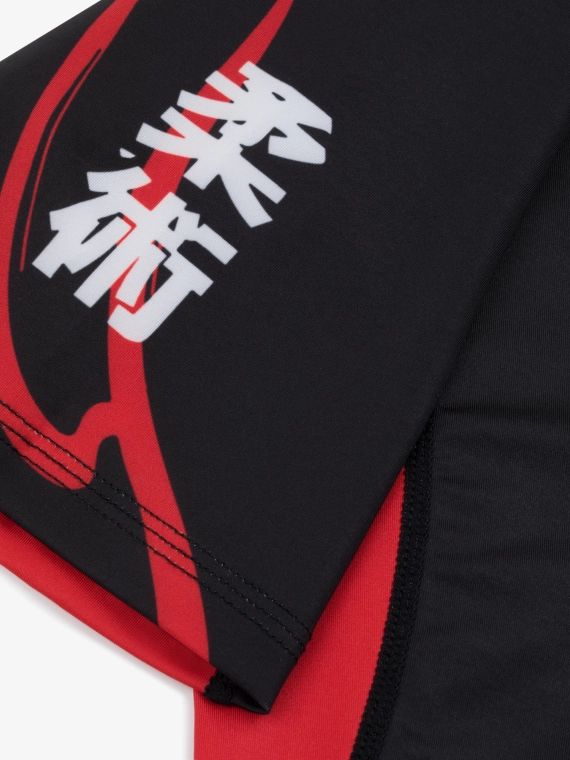 MANTO rashguard LUCKY CAT