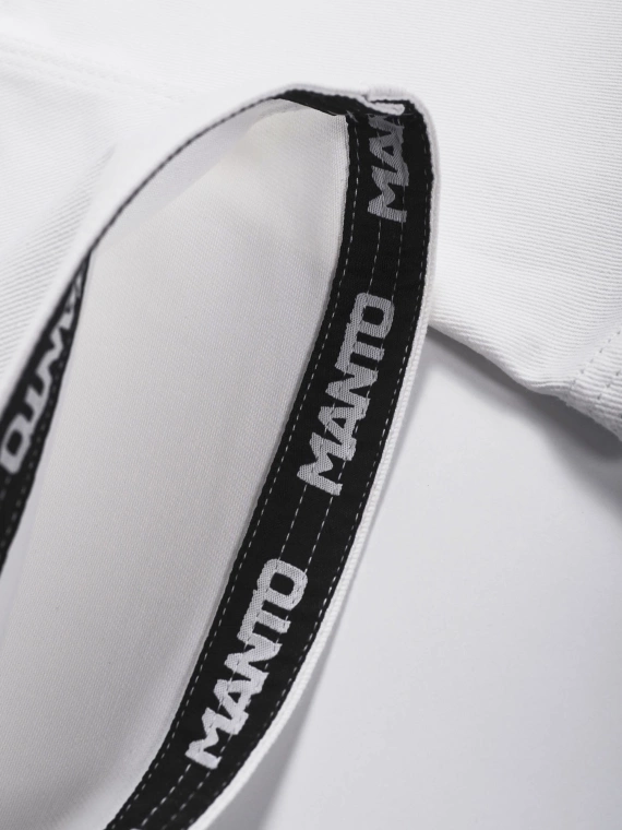 MANTO "SOCIETY" BJJ Gi białe