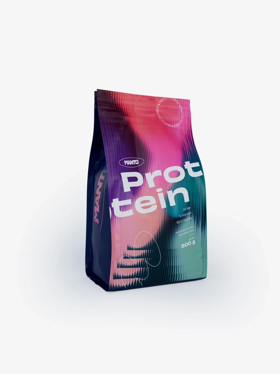 MANTO PROTEIN Wanilia 