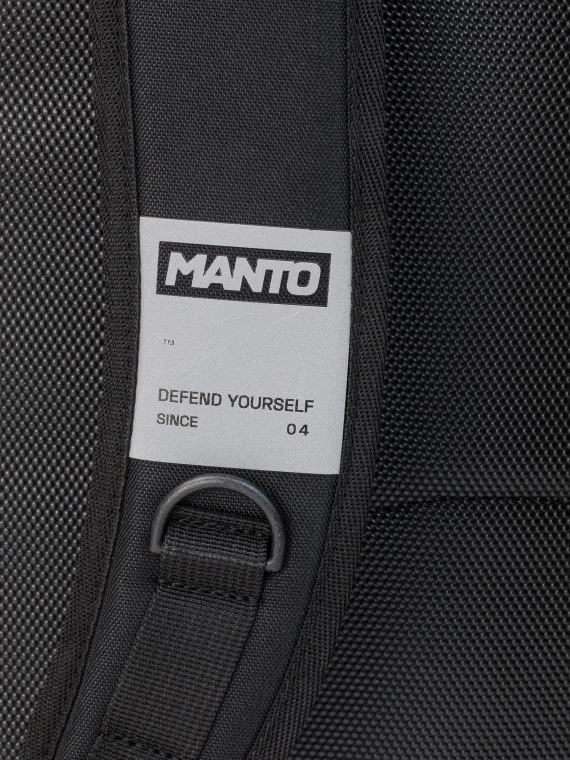 MANTO torba sportowa BLACKOUT