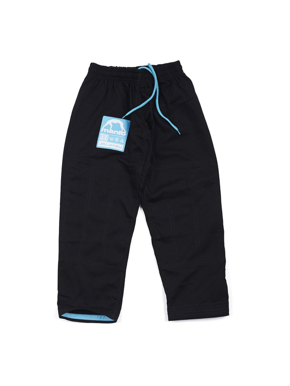 MANTO "Junior 2.0" BJJ Gi czarne