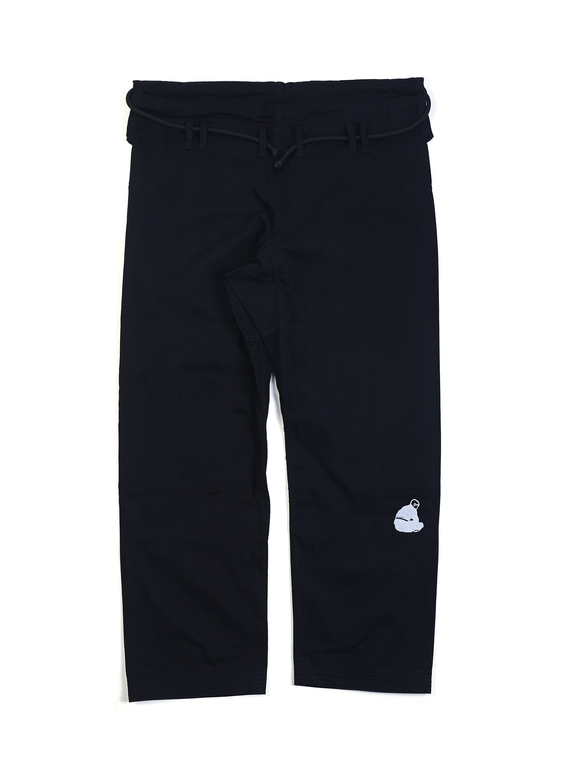 MANTO "RUINISM" BJJ Gi czarne