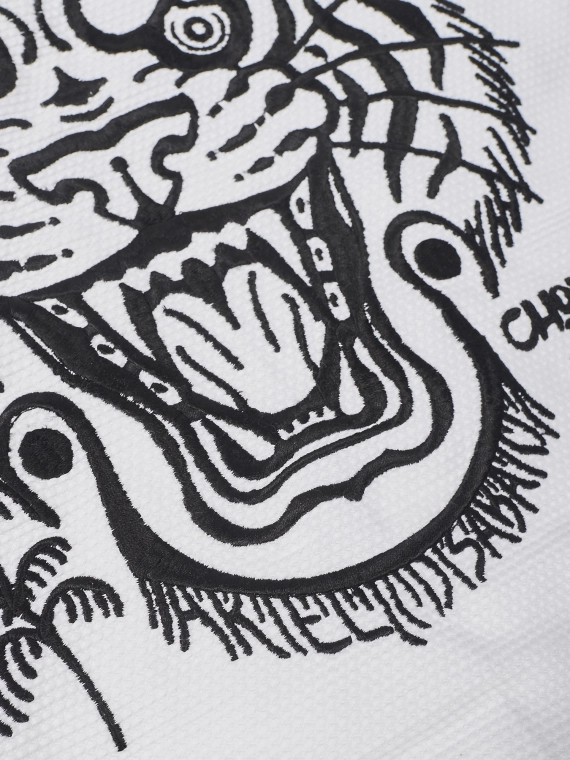 MANTO "MIKO" BJJ Gi białe