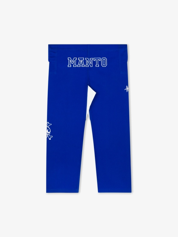 MANTO "MIKO" BJJ Gi niebieskie