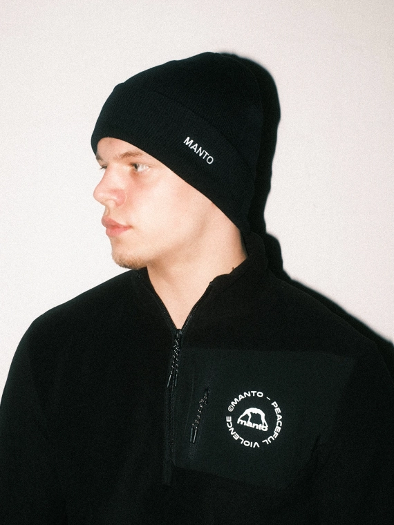 MANTO czapka zimowa BASE