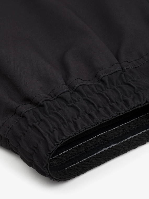 MANTO spodenki TWO SIDES czarne