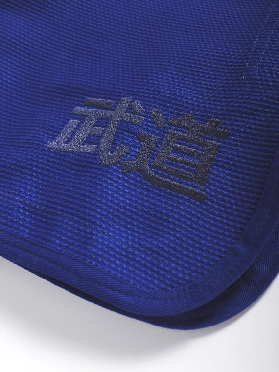 MANTO "SOCIETY" BJJ Gi niebieskie